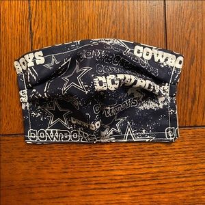 Face Mask (Adult) Dallas Cowboys